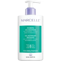 Gel nettoyant moussant