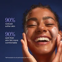 Crème nettoyante hydratante