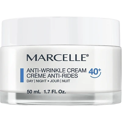 Anti-Wrinkle Cream 40+ with Collagen