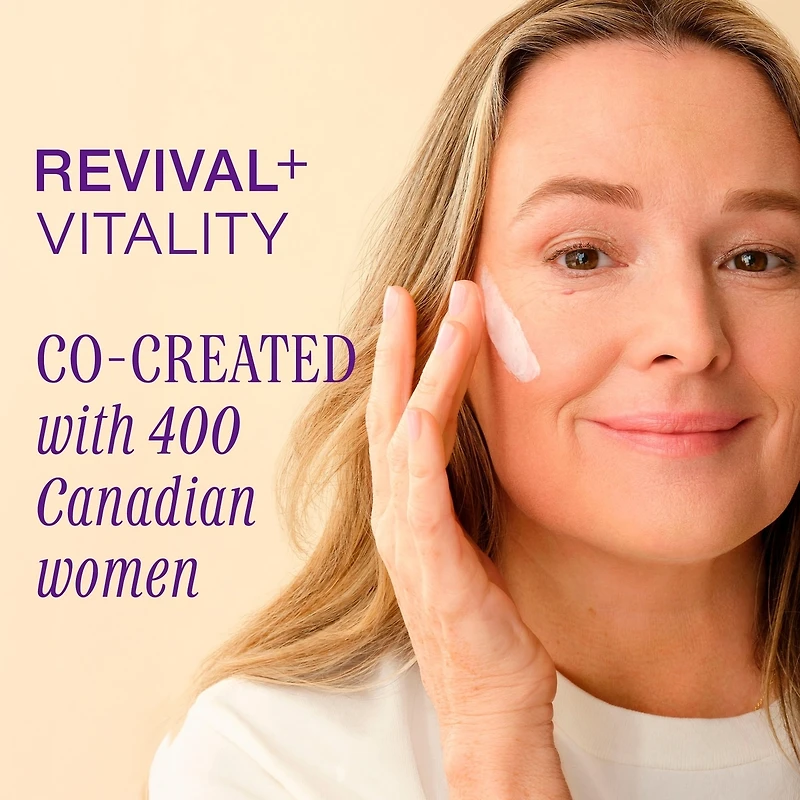 Revival+ Vitalité Crème de jour redensifiante