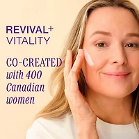 Revival+ Vitalité Crème de jour redensifiante