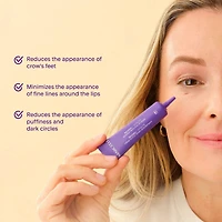 Revival+ Vitalité Crème yeux et lèvres redensifiante