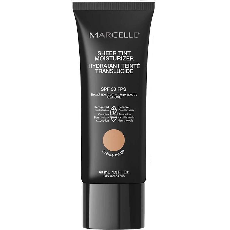 Sheer Tint extension SPF 30