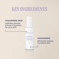 Ultra-Light 24h Moisture Lotion with Hyaluronic Acid & Niacinamide