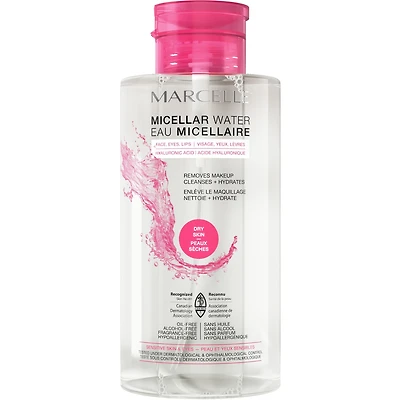 Micellar Water - Dry skin