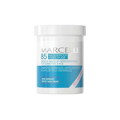 Gentle Eye Makeup Remover Pads