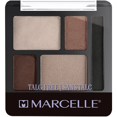 Talc-Free Quintet Eyeshadow