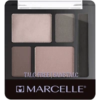 Talc-Free Quintet Eyeshadow