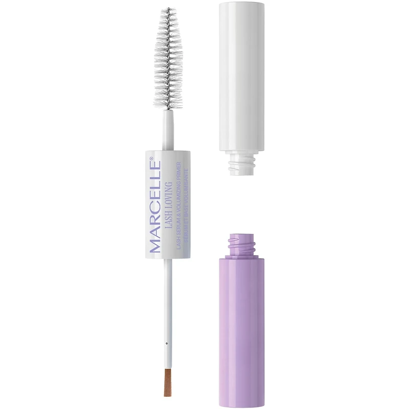 Sérum et base volumisante pour les cils Lash Loving