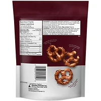 Milk Chocolate Dipped Pretzel