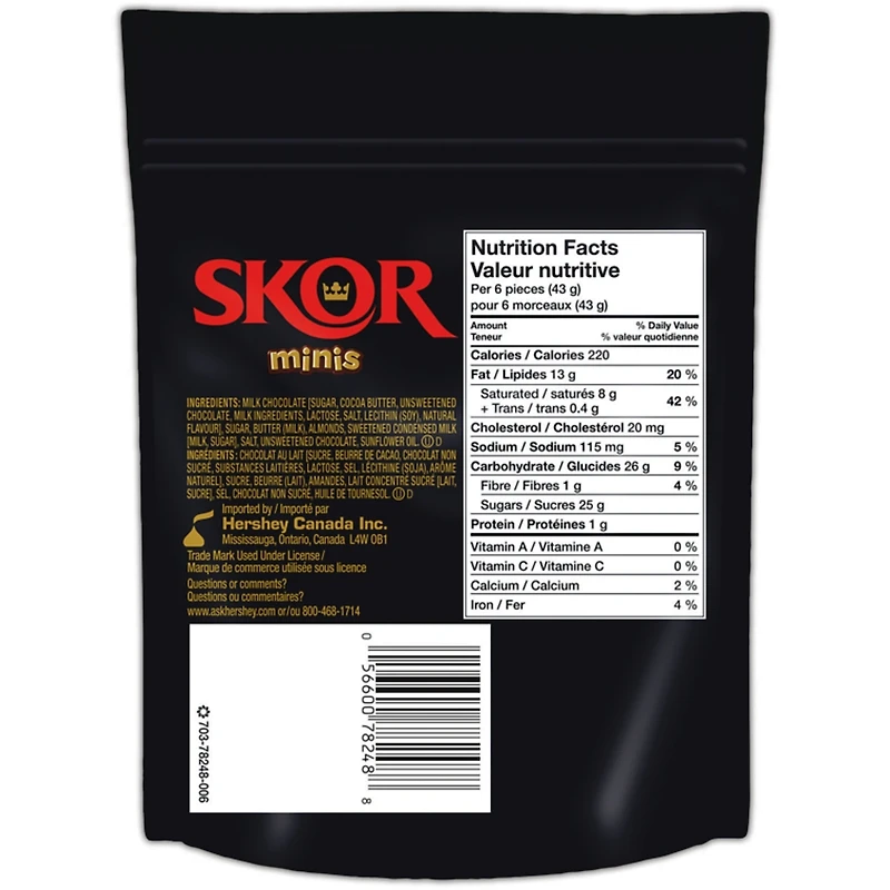 SKOR Minis