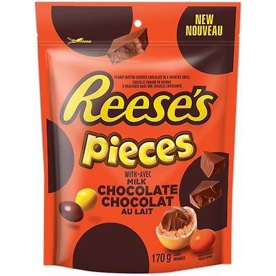 Candy With Milk Chocolate