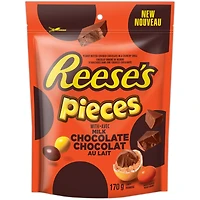 Candy With Milk Chocolate