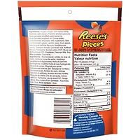 Reese'S Pieces With Caramel Flavoured Chocolate Candy
