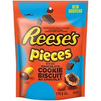 Candy With Chocolate Cookie