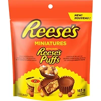 Miniatures friandise avec reese's puffs