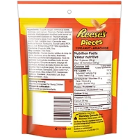 Chocolate, Reese  Pieces with Peanut Pouch