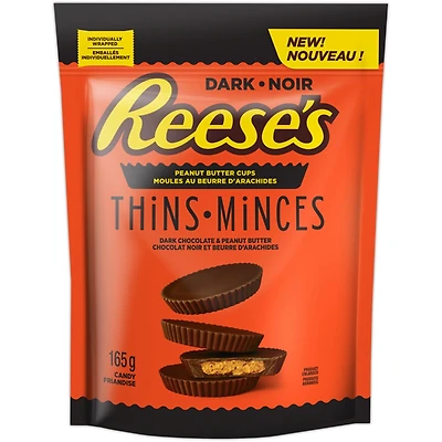 Thins Peanut Butter Cups Dark Chocolate
