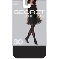 Collant Léger avec culotte de maintien