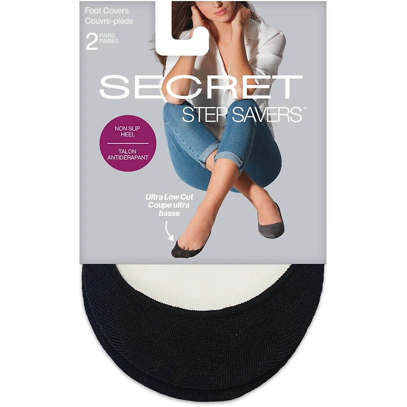 Couvre-pied Coupe ultra basse en Microfibre - TAILLE UNIQUE