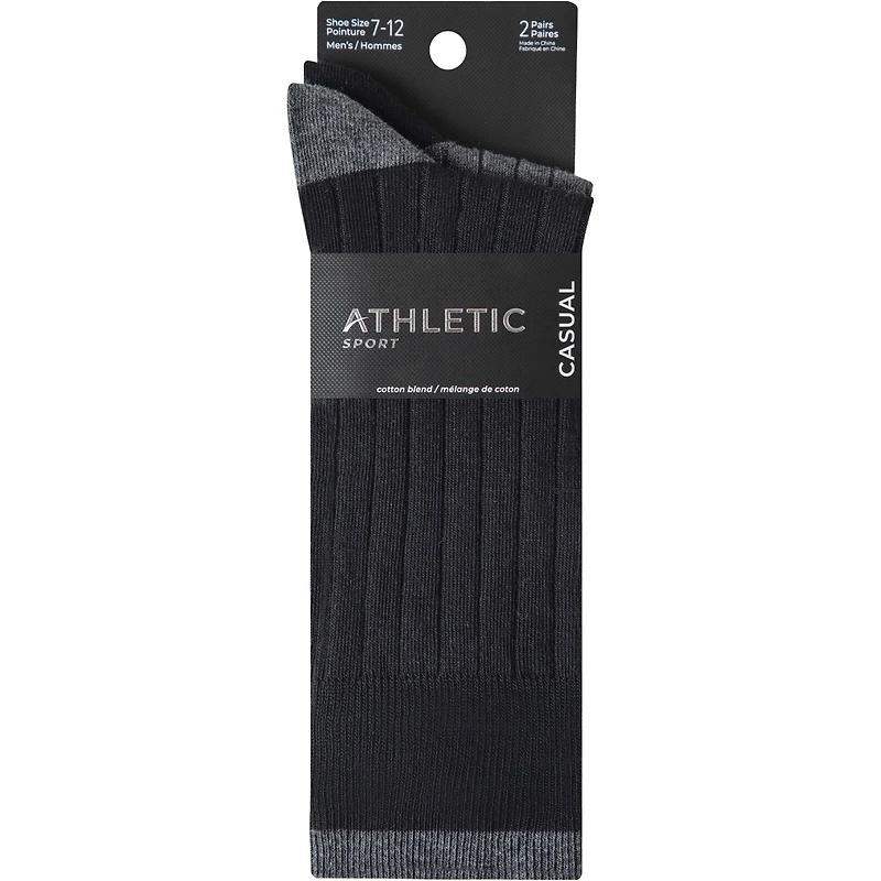 Fashion Crew 2 pairs