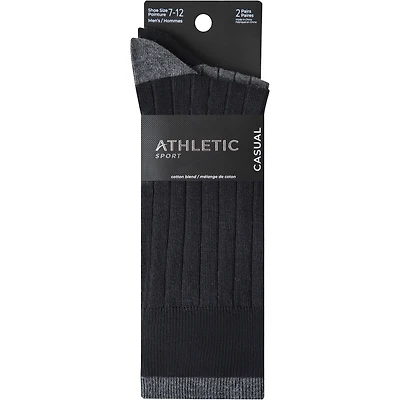 Fashion Crew 2 pairs