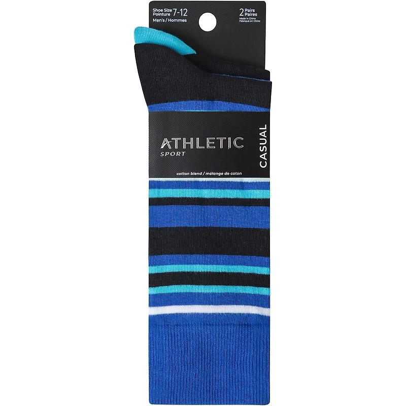 Fashion Crew 2 pairs