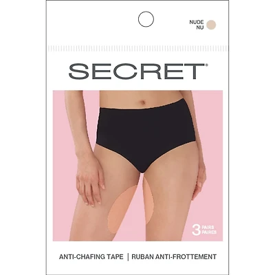 Ruban anti-frottement 3 Paires