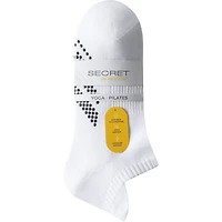 Low Cut with Grippers and Back Tab 2 pairs