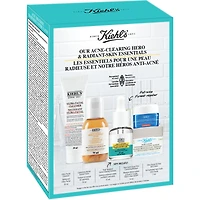 Les essentiels pour une peau radieuse et notre héros anti-acné