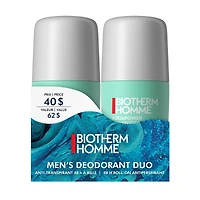 Coffret édition limitée Deo Duo Pure