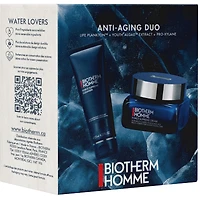Coffret cadeau Duo anti-âge