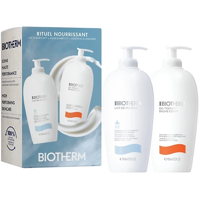 Coffret cadeau Rituel nourrissant