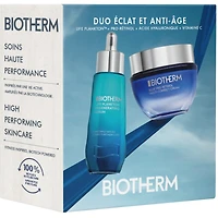 Anti-Aging and Radiance Duo Gift Set