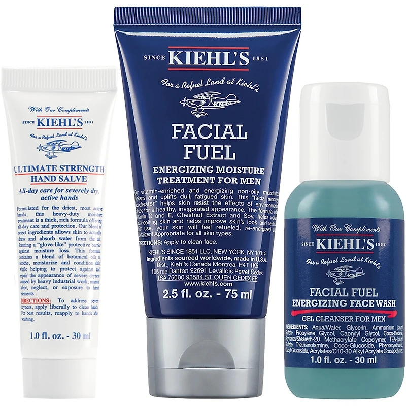 Frosty & Fresh Trio Gift Set