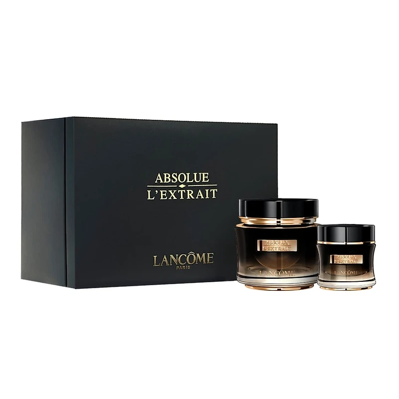 Duo des Fêtes Absolue L'Extrait The Elixir Crème anti-âge et Crème pour les yeux