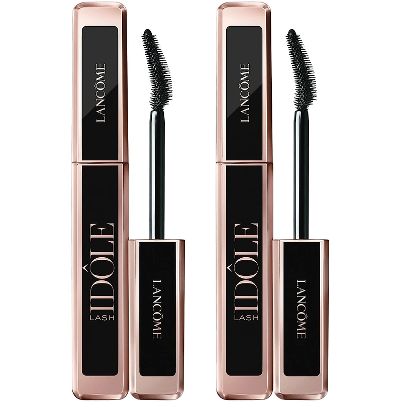 Coffret duo Lash Idôle Mascara 
allongeant et recourbant