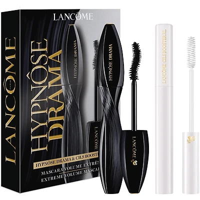 Coffret duo Hypnôse Mascara volumisant et Cils Booster XL Base de Mascara