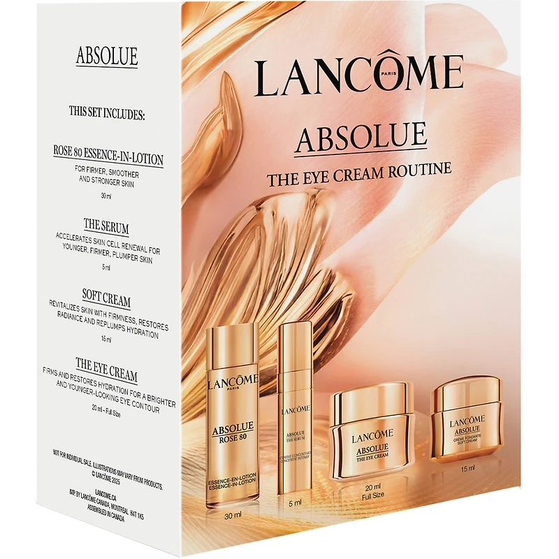 Absolue Revitalizing Eye Cream Gift Set