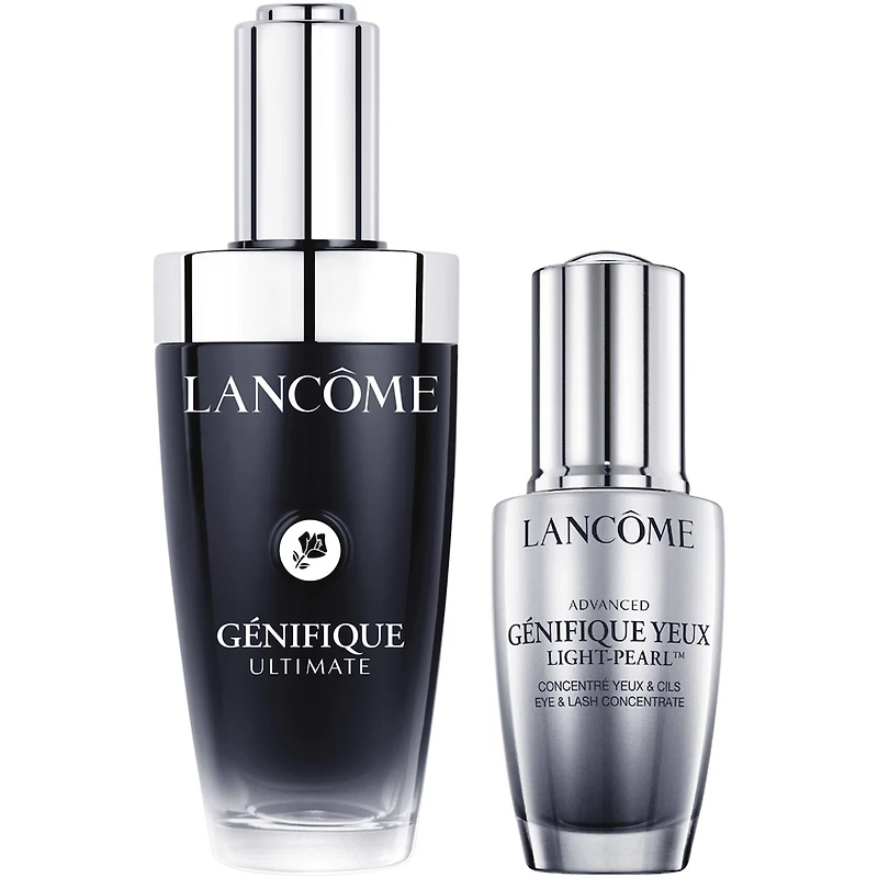 Duo Génifique Ultimate Sérum augmenté & Concentré pour les yeux