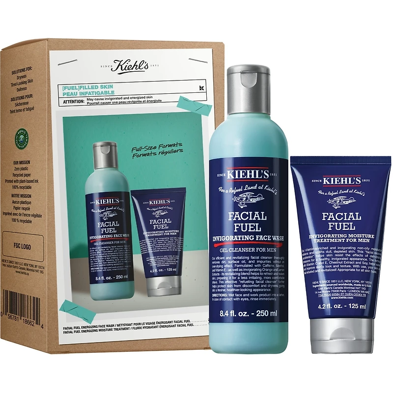 [Fuel]Filled Skin Set