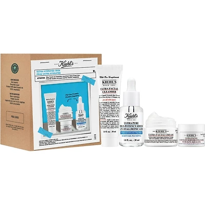 Ultra Hydrated Skin Set