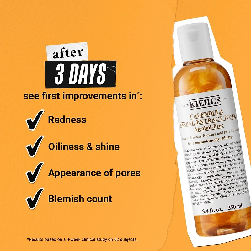 Kiehl's Top Shelf Picks