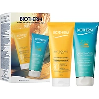 Sunscreen and After-Sun Care