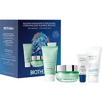 Hydrating and Plumping Routine