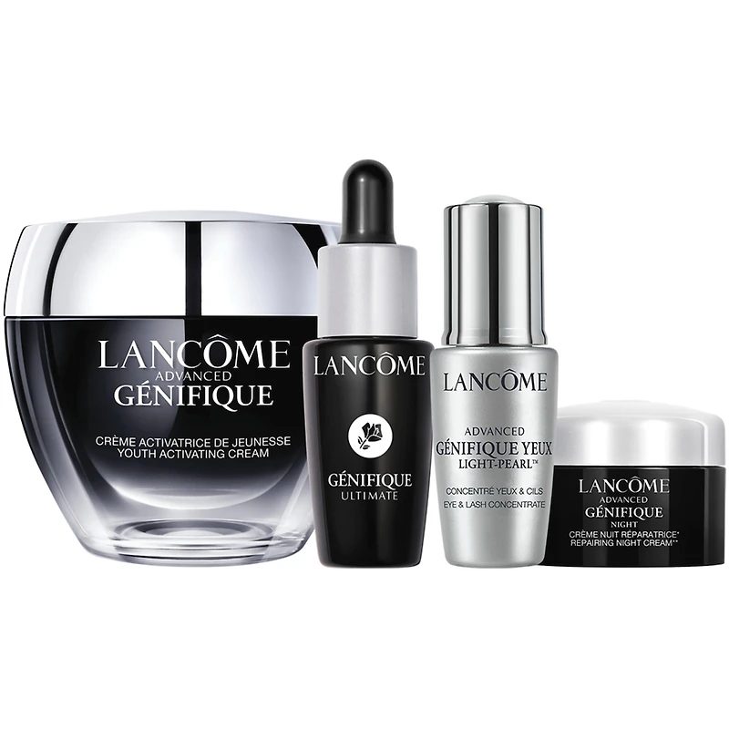 Coffret de Routine Crème activatrice de jeunesse Advanced Génifique