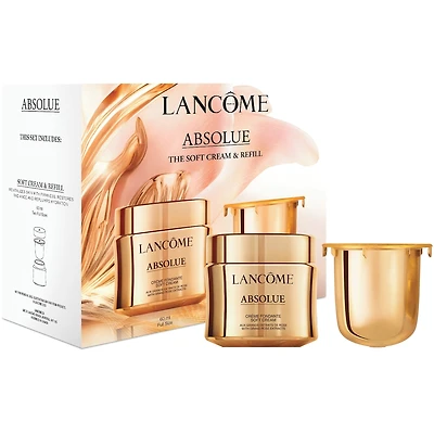 Absolue Soft Face Cream & Refill Duo