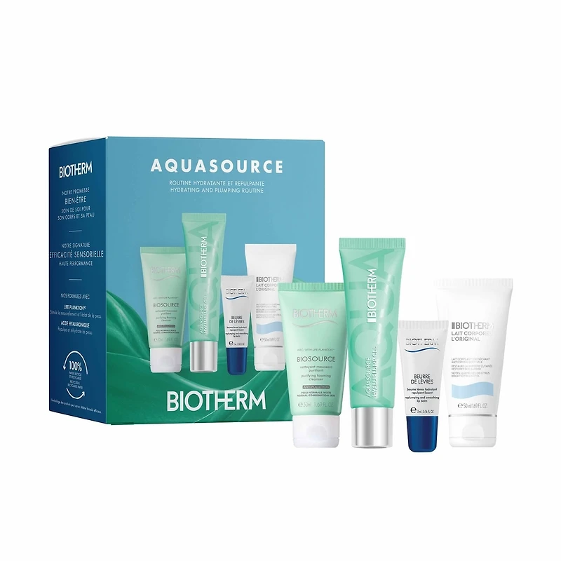 Face and Body Hydration Program