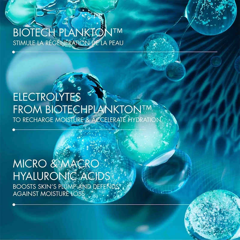 Face and Body Hydration Program