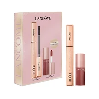 Lash Idôle Flutter Extension Mascara & Lip Idôle Juicytreat Oil-In-Gloss Holiday Set